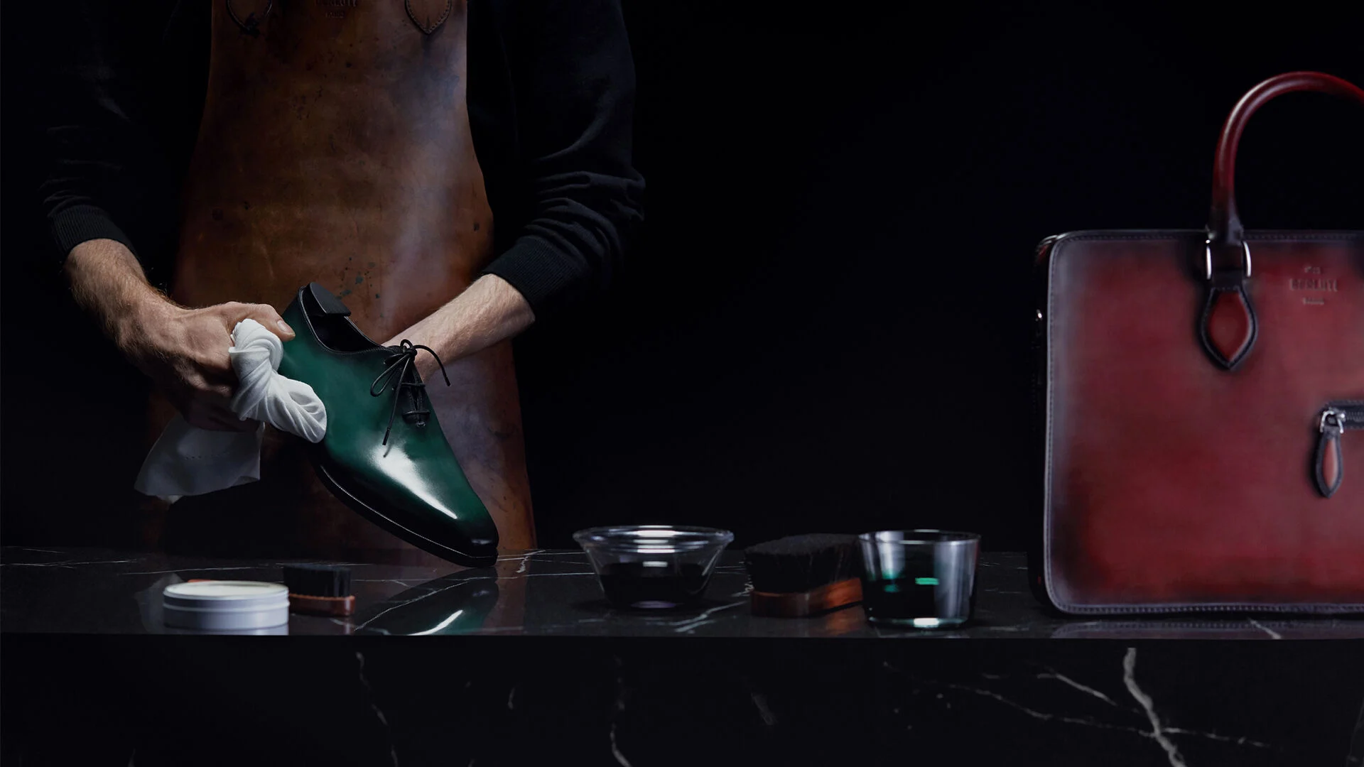 Editorial | Berluti